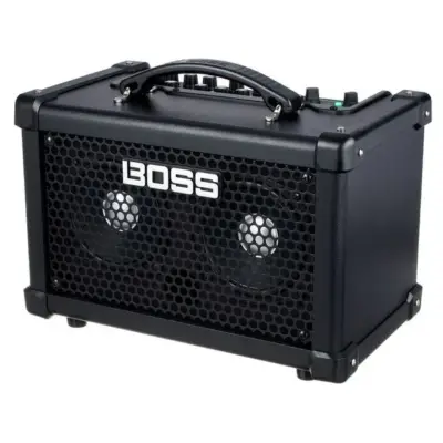 Amplificador para Bajo BOSS DUAL CUBEBASS LX