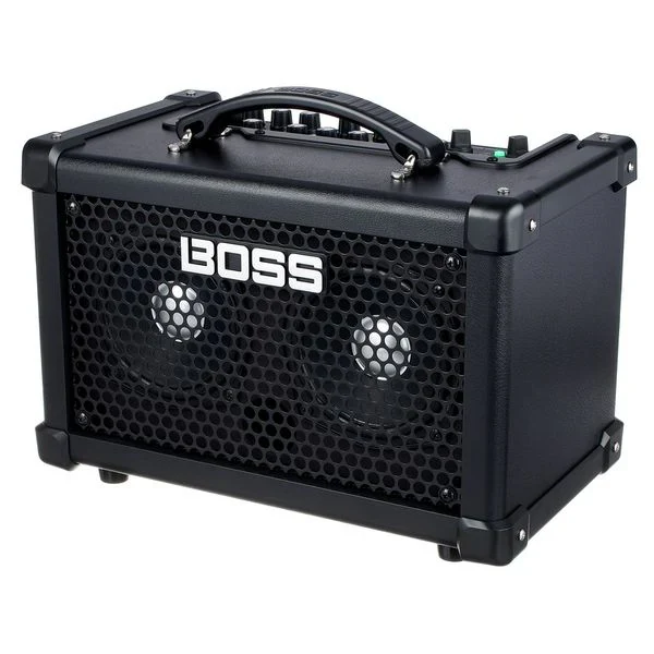 Amplificador para Bajo BOSS DUAL CUBEBASS LX