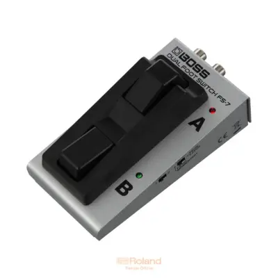 BOSS FS-7 - Pedal de Conmutación Doble