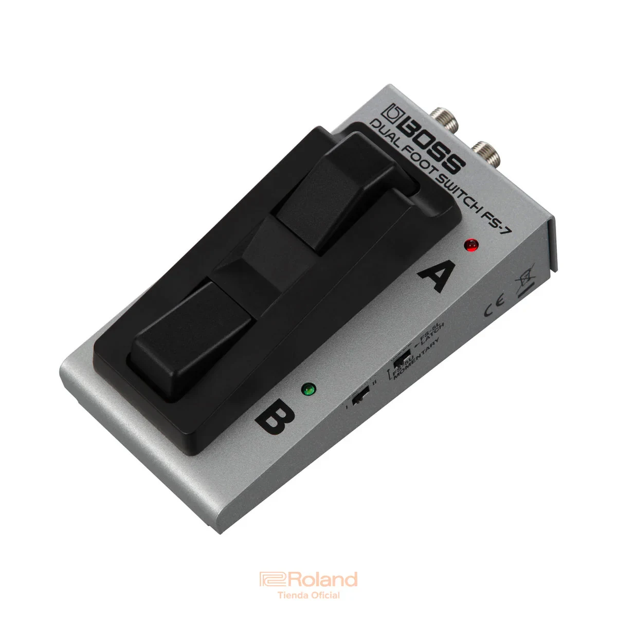 BOSS FS-7 - Pedal de Conmutación Doble