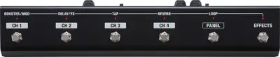 Pedal Controlador de Piso BOSS GAFCEX