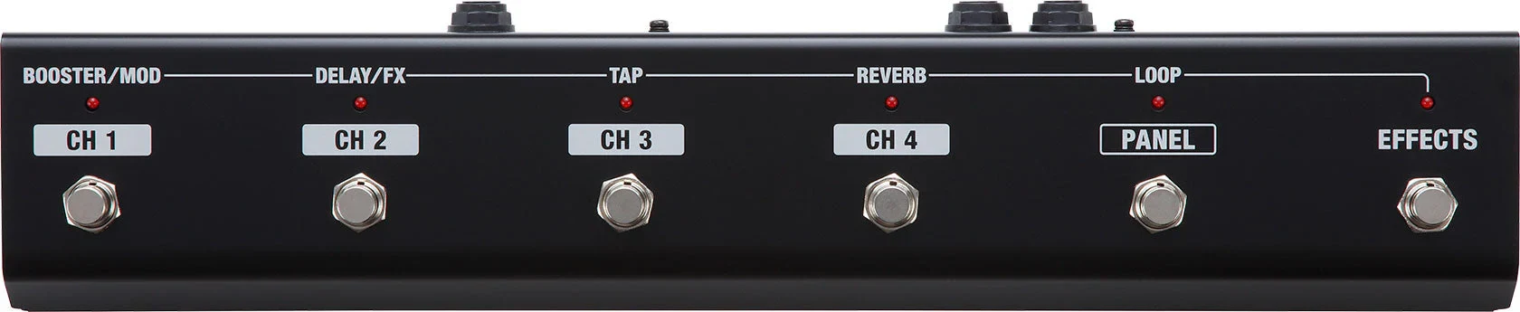 Pedal Controlador de Piso BOSS GAFCEX