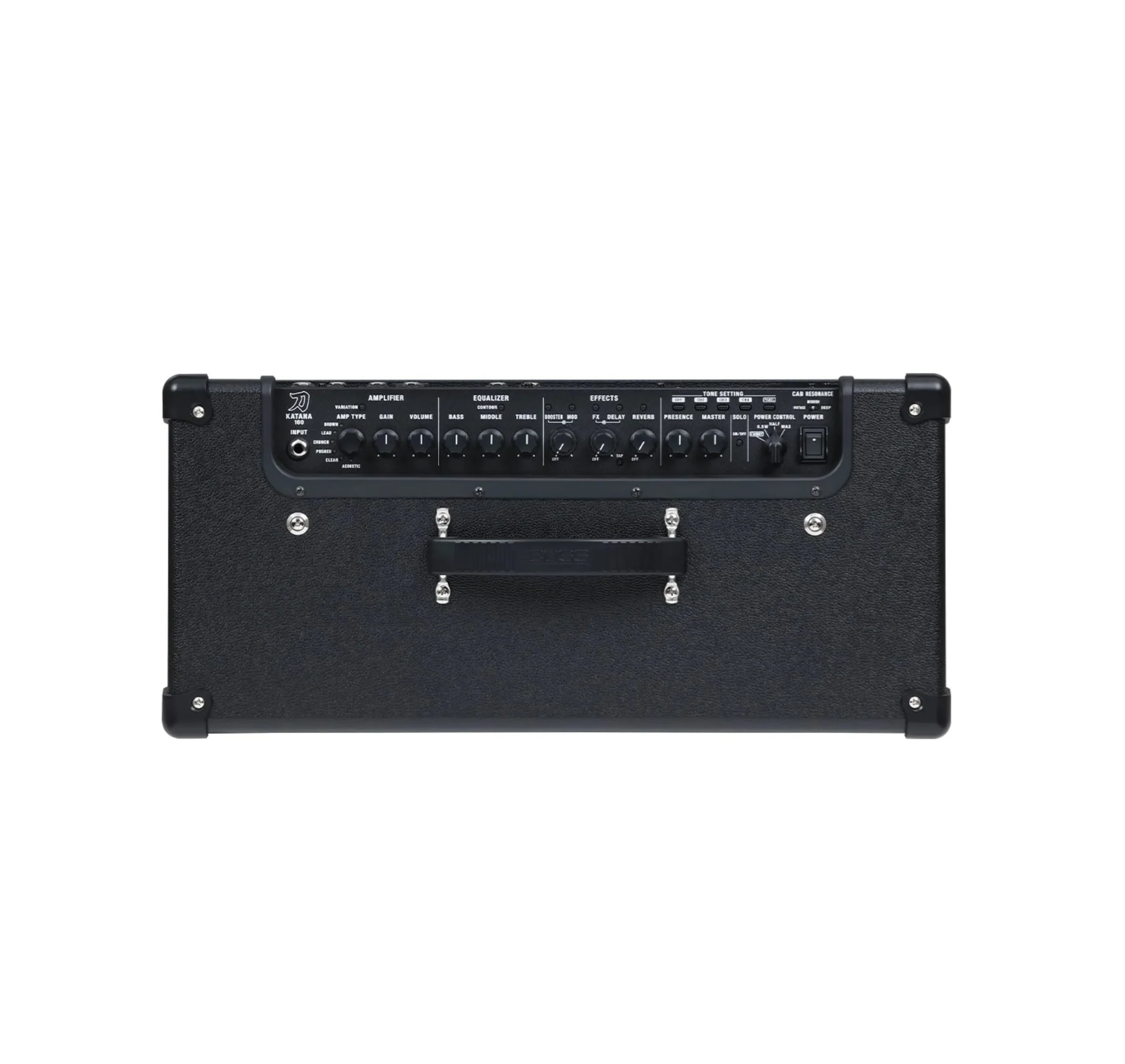 Amplificador Boss Katana 100 Gen 3 para guitarra - Imagen 3