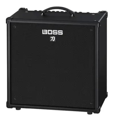 Amplificador Boss Katana 110B para Bajo Eléctrico 60W con Woofer de 10 Pulgadas