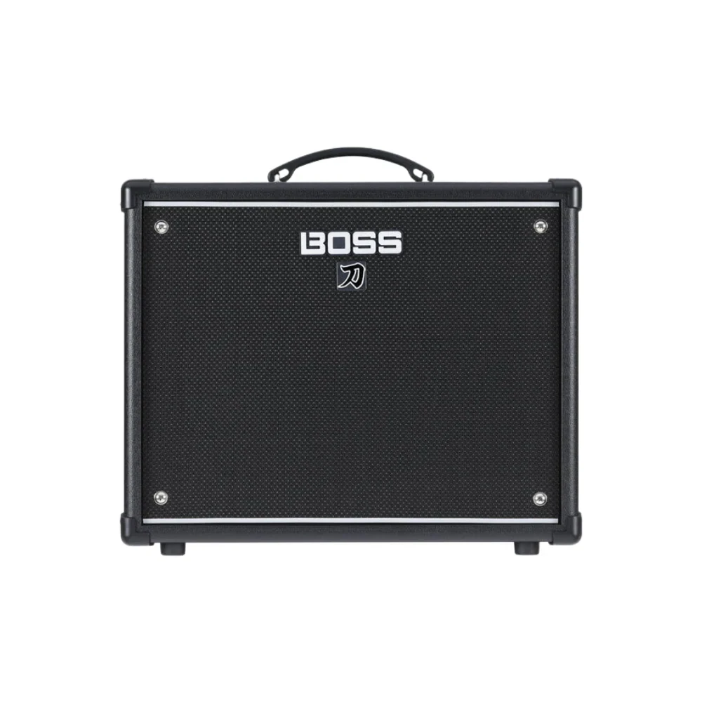 Amplificador Boss Katana 50 Gen3 1x12 50W con Efectos