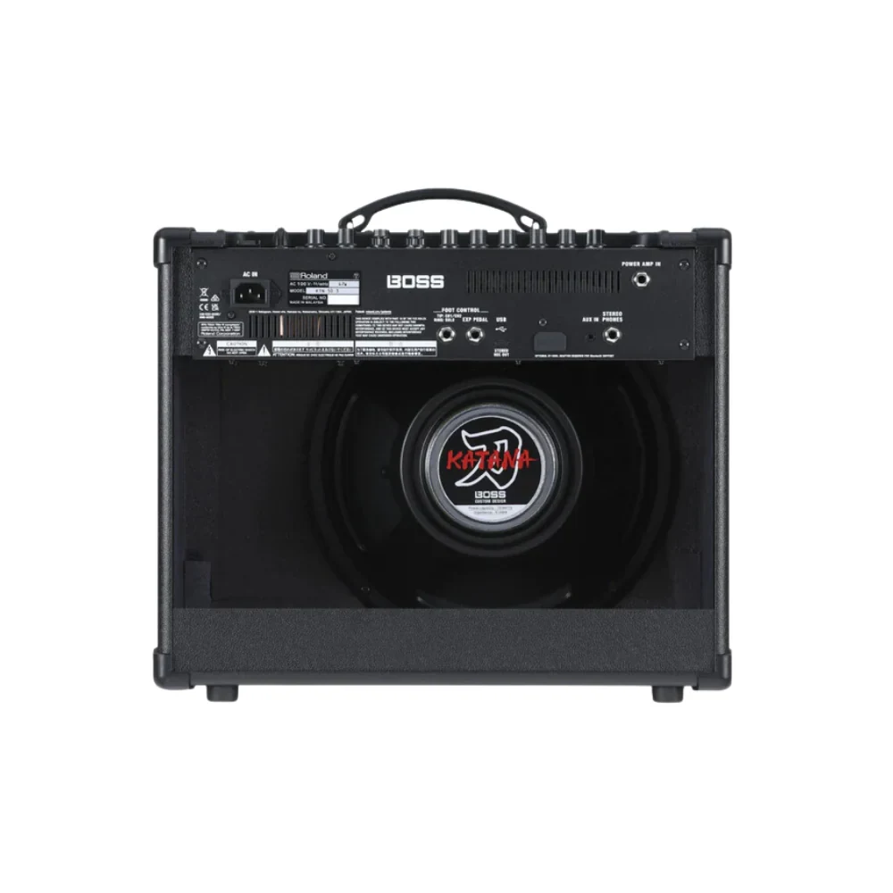 Amplificador Boss Katana 50 Gen3 1x12 50W con Efectos - Imagen 2