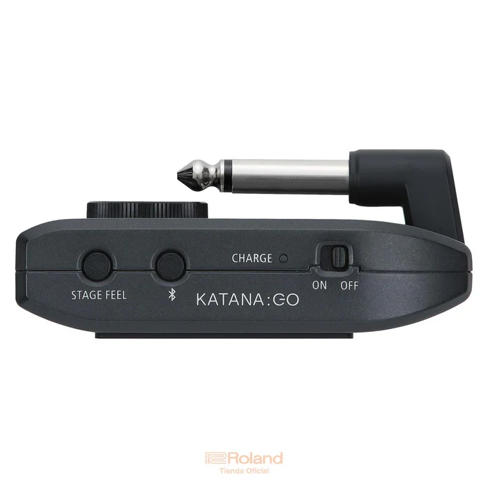 Boss Katana:GO – Mini amplificador headphone ultra-portátil - Imagen 2