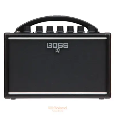 Amplificador BOSS Katana-Mini 7W para Guitarra