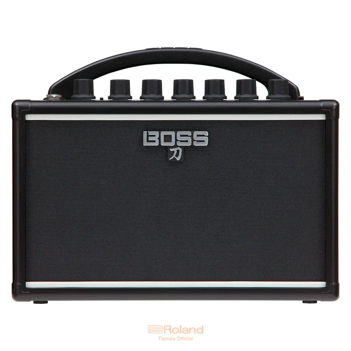 Amplificador BOSS Katana-Mini 7W para Guitarra