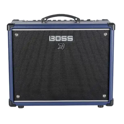 Amplificador de guitarra BOSS Katana-50 Gen 3 Blue