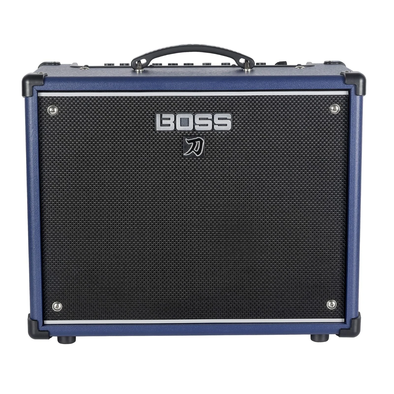 Amplificador de guitarra BOSS Katana-50 Gen 3 Blue