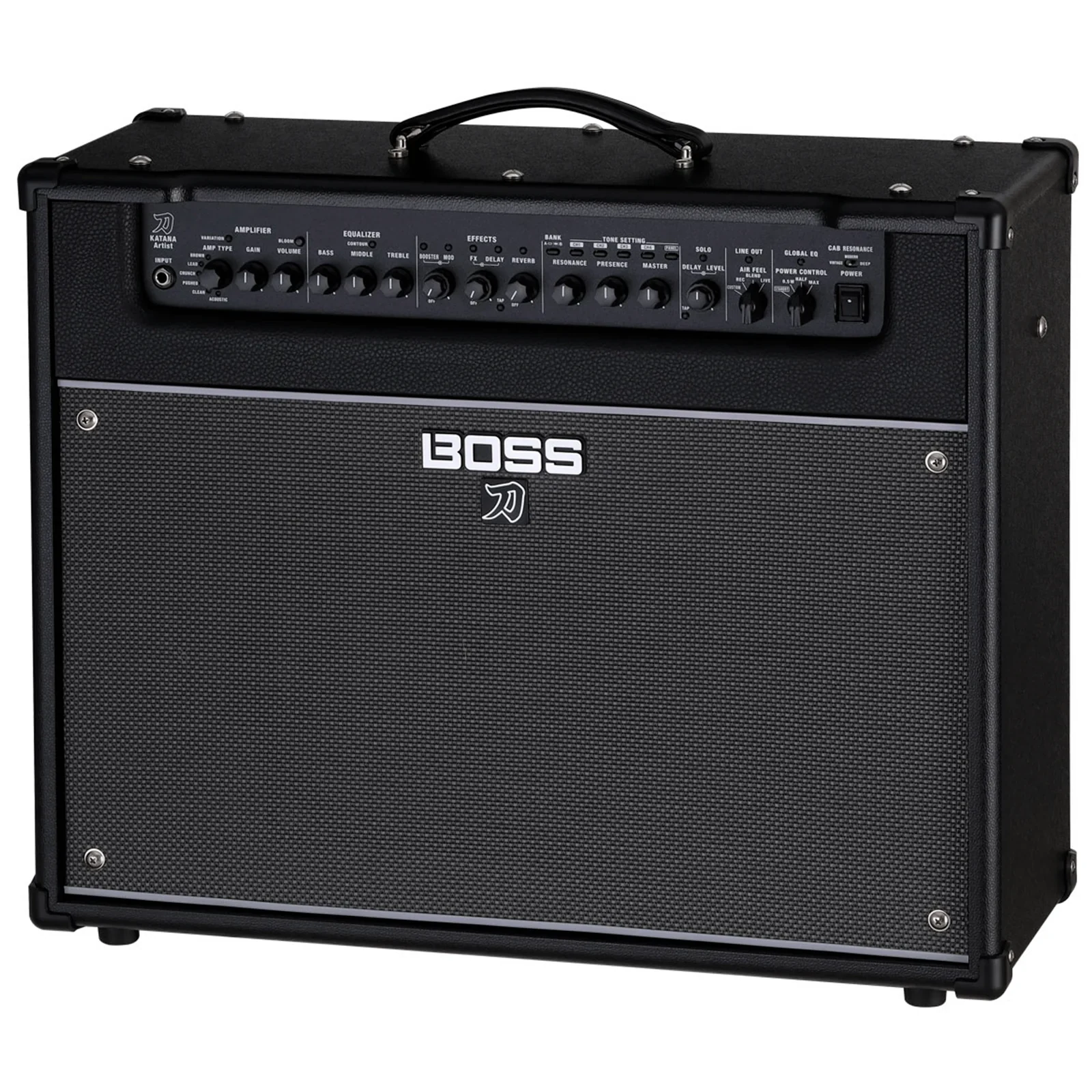Amplificador BOSS Katana Artist 100W 1x12"
