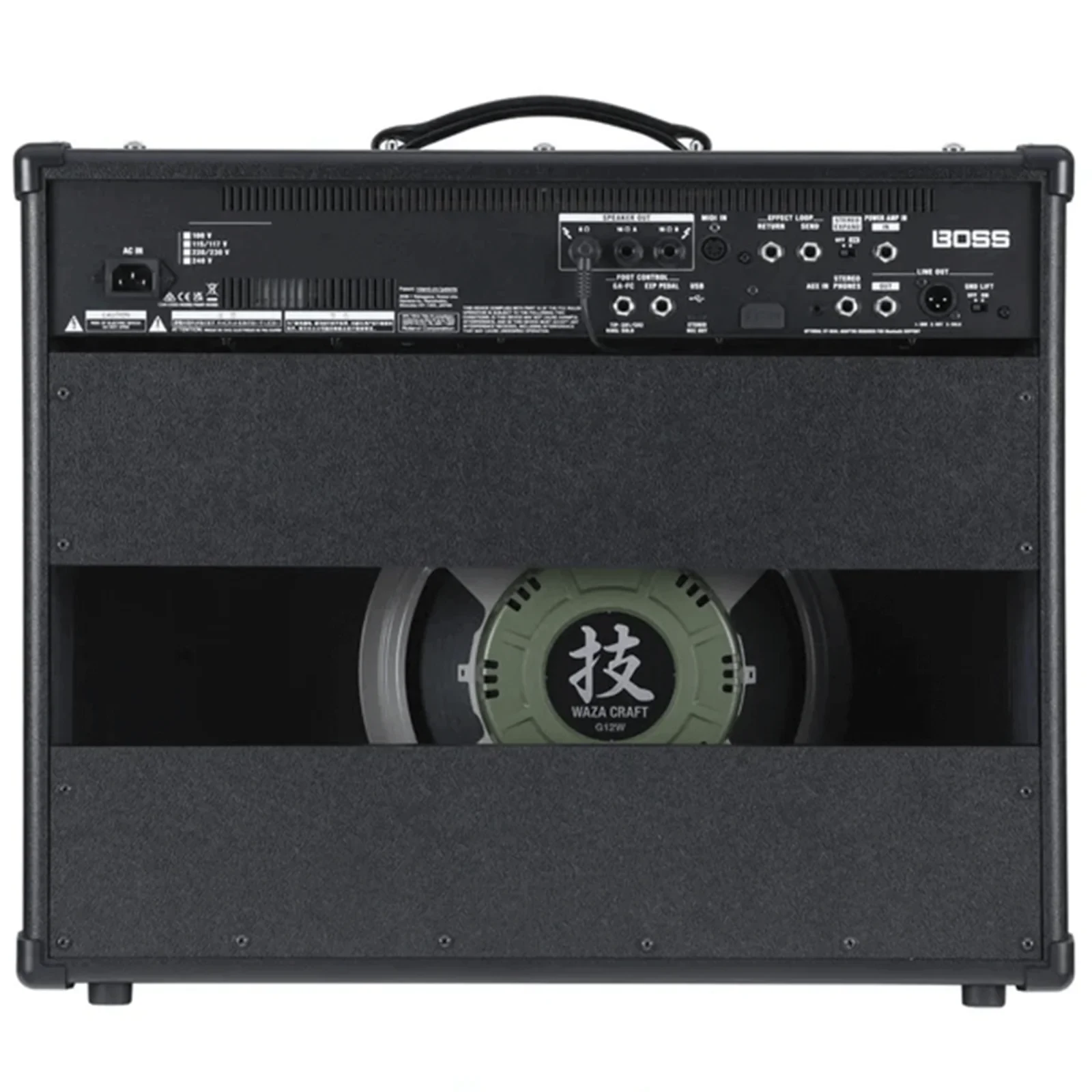 Amplificador BOSS Katana Artist 100W 1x12" - Imagen 2