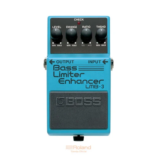 BOSS LMB-3 - Limitador y Mejorador para Bajo