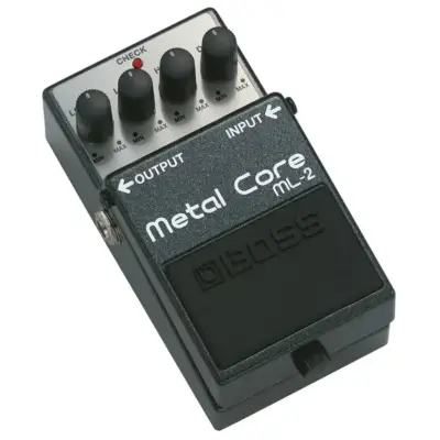 BOSS ML2 Metal Core
