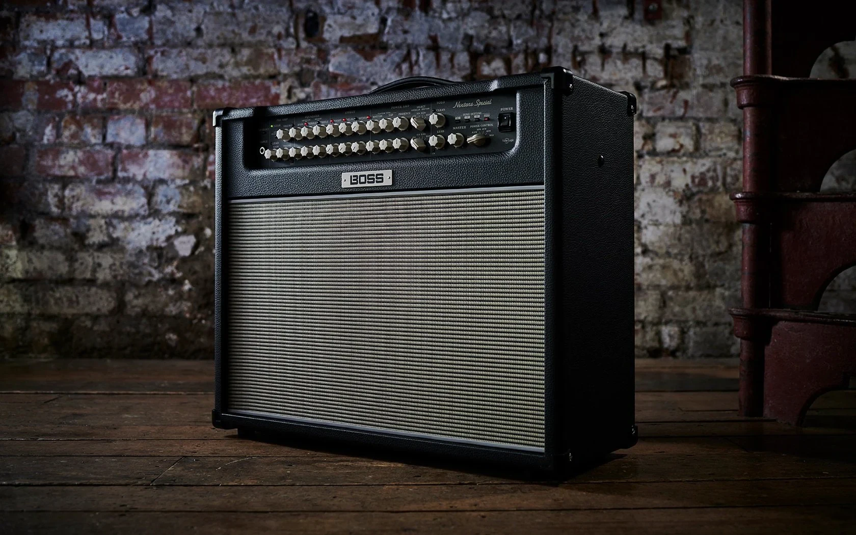 Amplificador de guitarra BOSS Nextone Special
