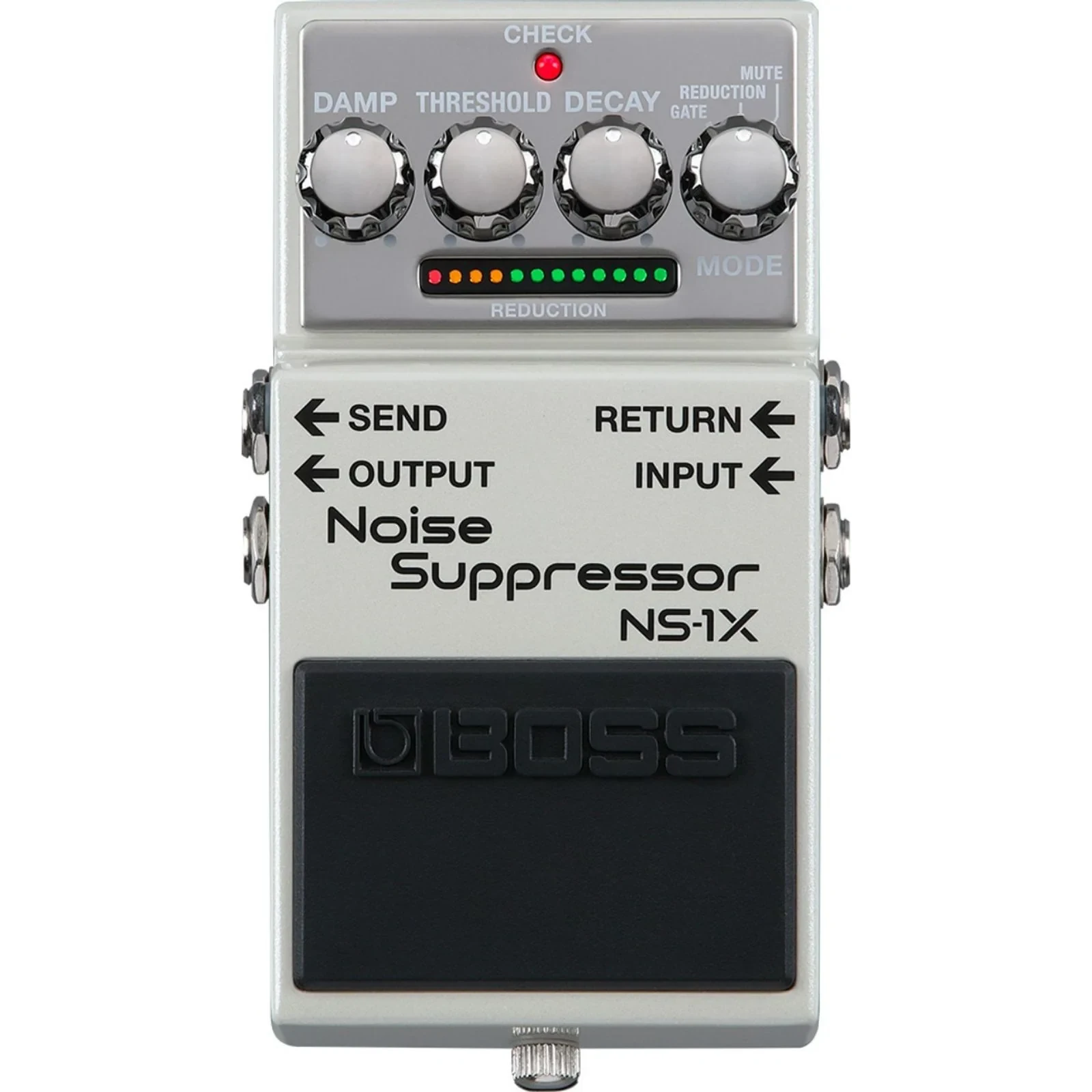 Pedal Supresor de Ruido BOSS NS1X