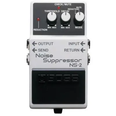 BOSS NS2 Noise Suppressor
