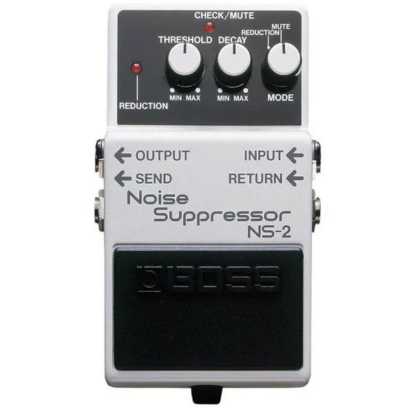 BOSS NS2 Noise Suppressor