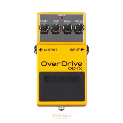 BOSS OD-1X Overdrive MDP
