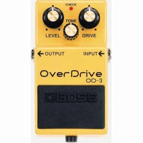 Pedal de Overdrive BOSS OD-3