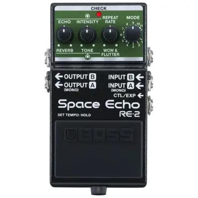 Pedal BOSS RE2 Space Echo
