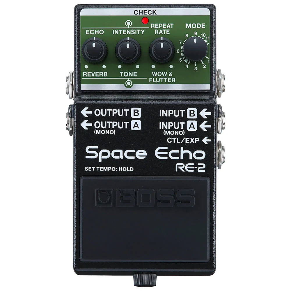 Pedal BOSS RE2 Space Echo