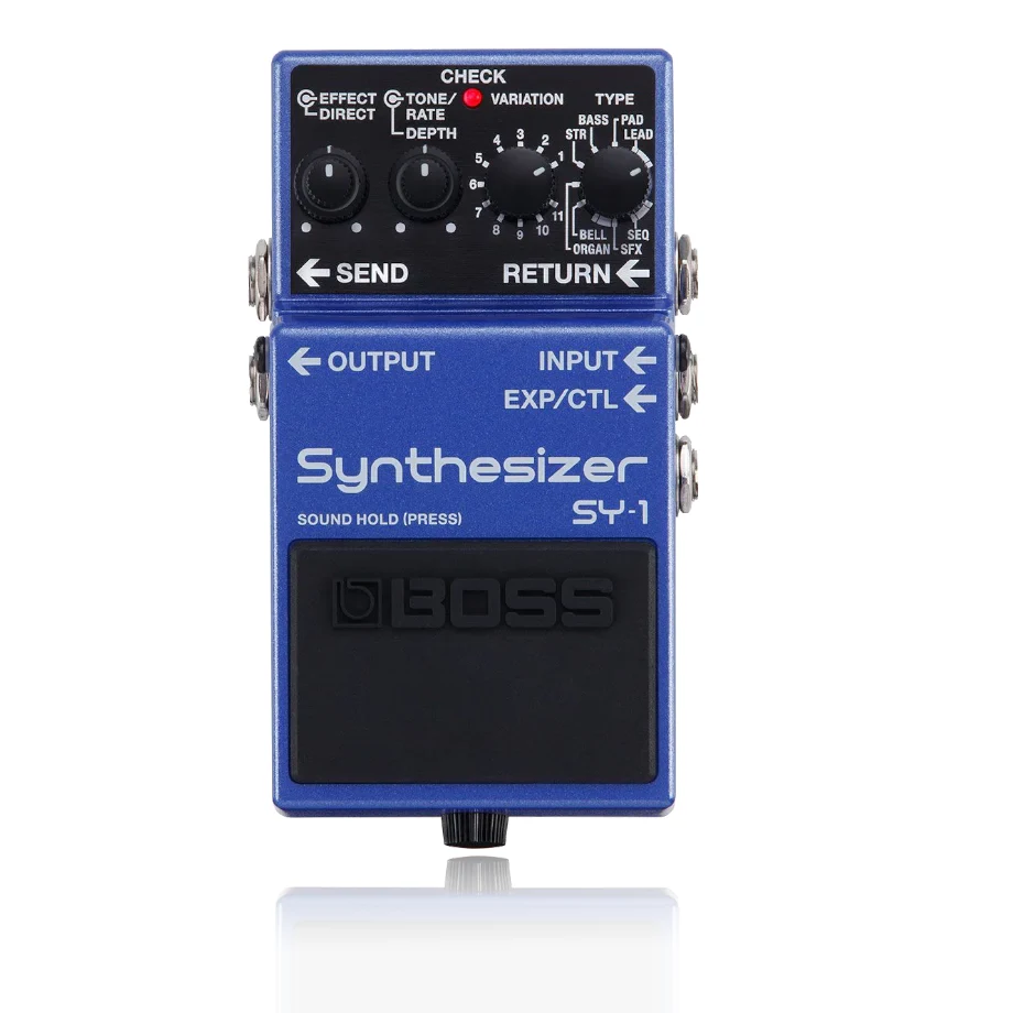 Sintetizador BOSS SY-1