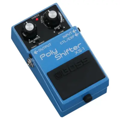BOSS XS-1 - Polifónico Shifter Compacto