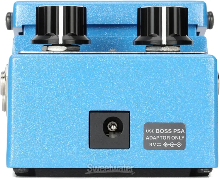 BOSS XS-1 Poly Shifter - Pedal de Pitch Shifting Polifónico - Imagen 3