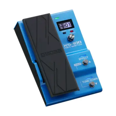 BOSS XS-100 Poly Shifter