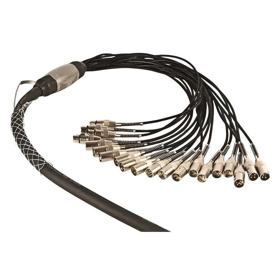 Snake Profesional Quiklok BOX/637 de 20 Metros 16x4 - Imagen 2