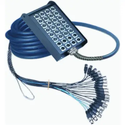 Snake Profesional Quiklok BOX/644 de 30 Metros 24x8