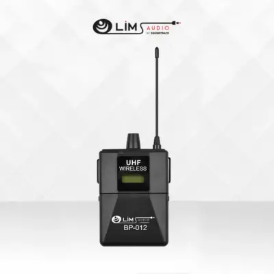 Receptor In-Ear Soundtrack IEM-012 de Monitoreo Inalámbrico