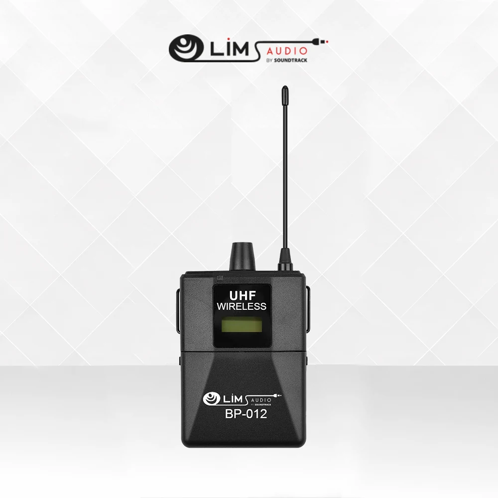 Receptor In-Ear Soundtrack IEM-012 de Monitoreo Inalámbrico