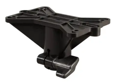 Soporte para bafles negro Ultimate BMB-200K