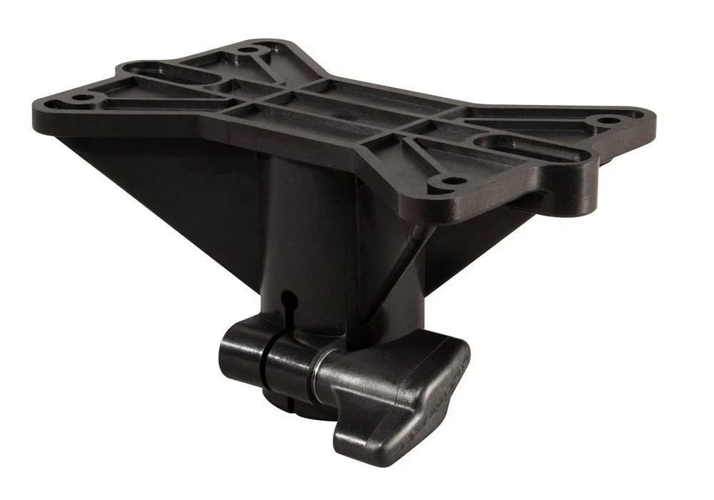 Soporte para bafles negro Ultimate BMB-200K