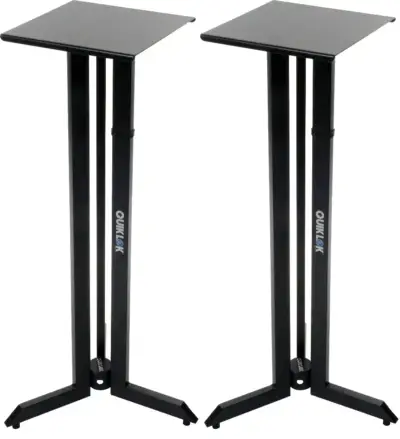 Par de Bases para Monitor Quiklok BS/542