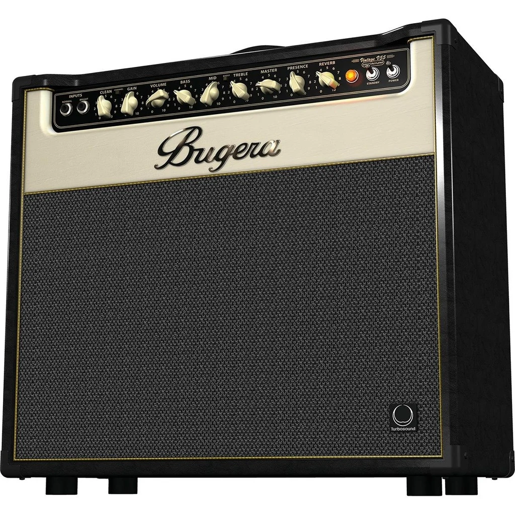 Bugera V55 Infinium - Combo valvular de guitarra 55W