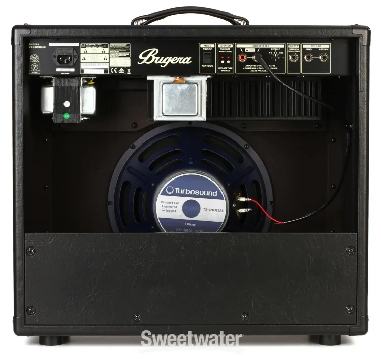 Bugera V55 Infinium - Combo valvular de guitarra 55W - Imagen 2