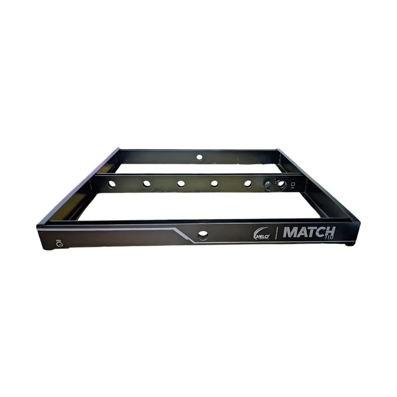 Bumper para Bafles Lineales Match-110 Melo Color Negro - Imagen 4
