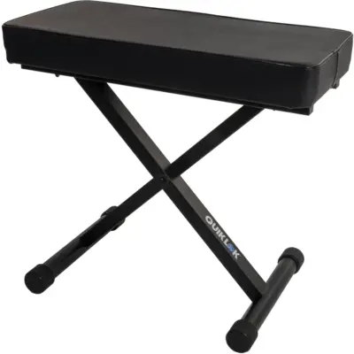 Banco portátil para pianista Quiklok BX/718