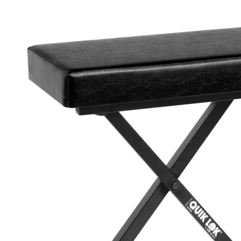 Banco portátil para pianista Quiklok BX/718 - Imagen 2