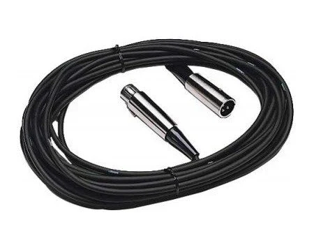 Cable de micrófono Shure C25J Canon-Canon 7.5 metros