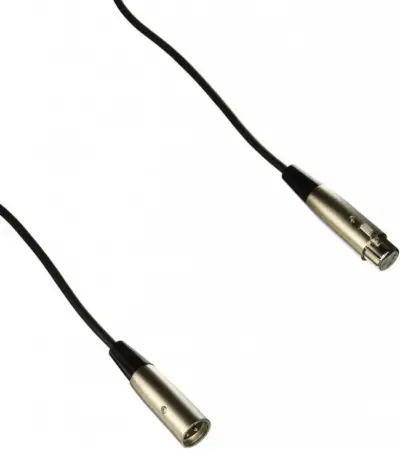 Cable de Micrófono Canon-Canon 15 Mts Shure