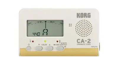 CA-2 Afinador Cromatico Digital KORG