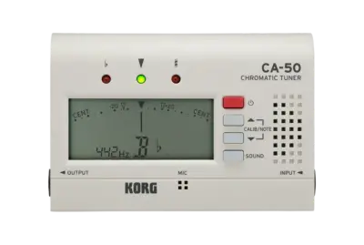 CA-50 Afinador Cromatico Digital KORG