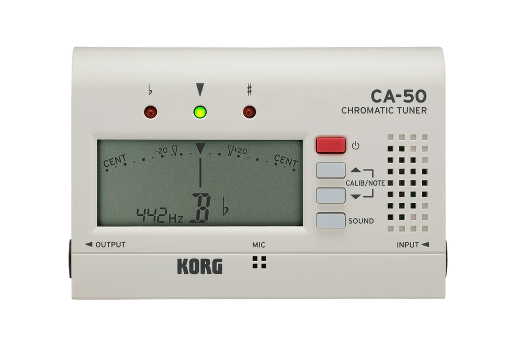 CA-50 Afinador Cromatico Digital KORG
