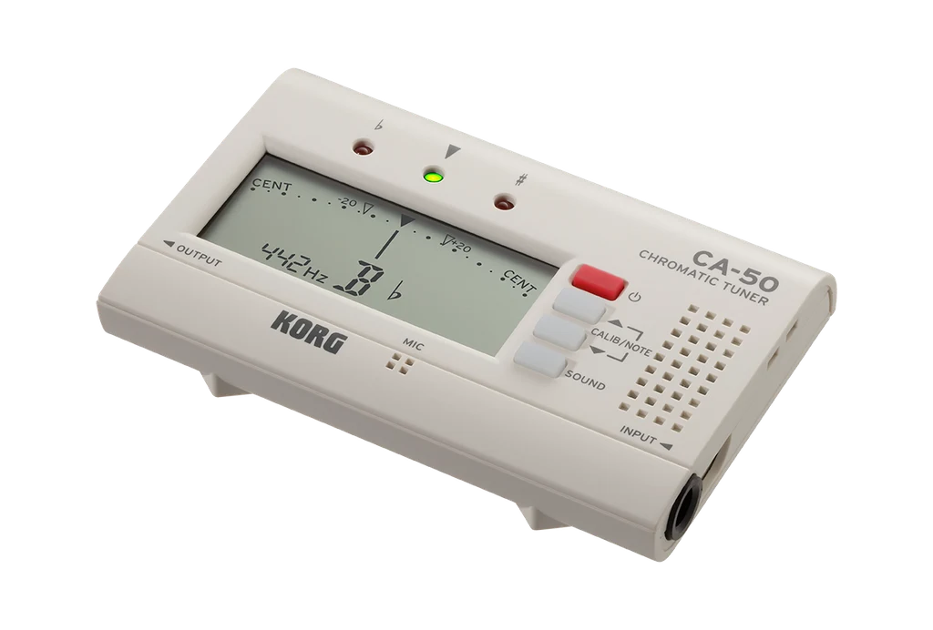 CA-50 Afinador Cromatico Digital KORG - Imagen 2