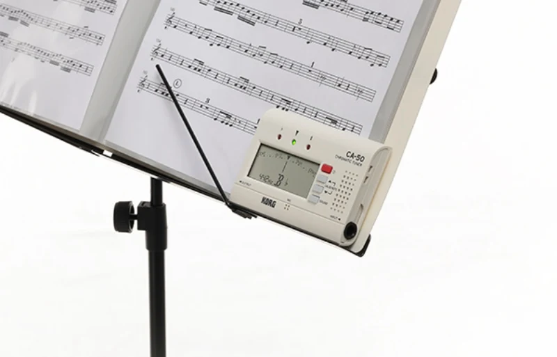 CA-50 Afinador Cromatico Digital KORG - Imagen 6